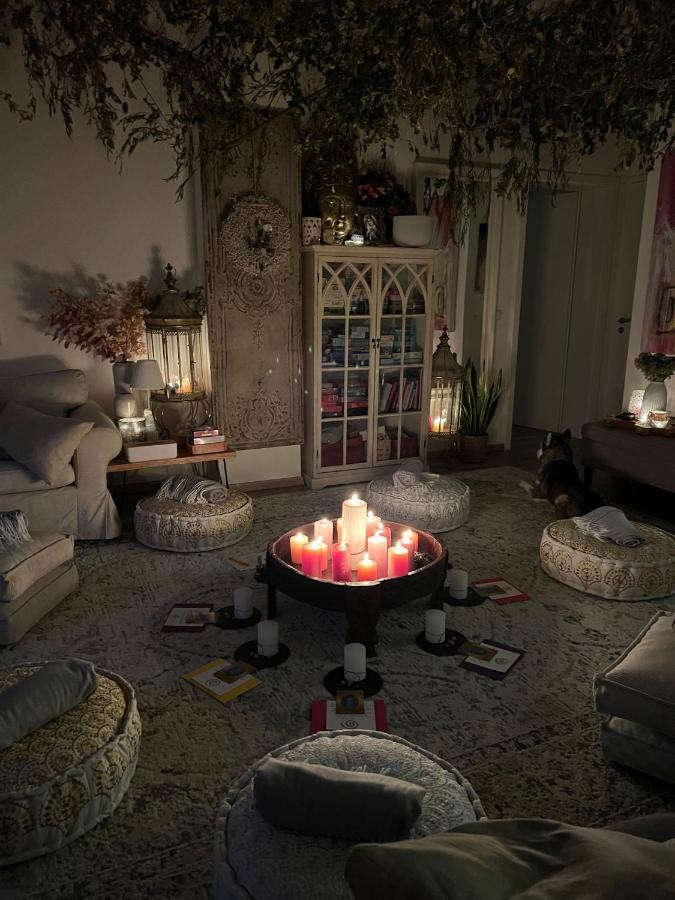 Schlafen Im Atelier - Einzigartiges Gaestezimmer Am Ammersee Daire Schondorf am Ammersee Dış mekan fotoğraf