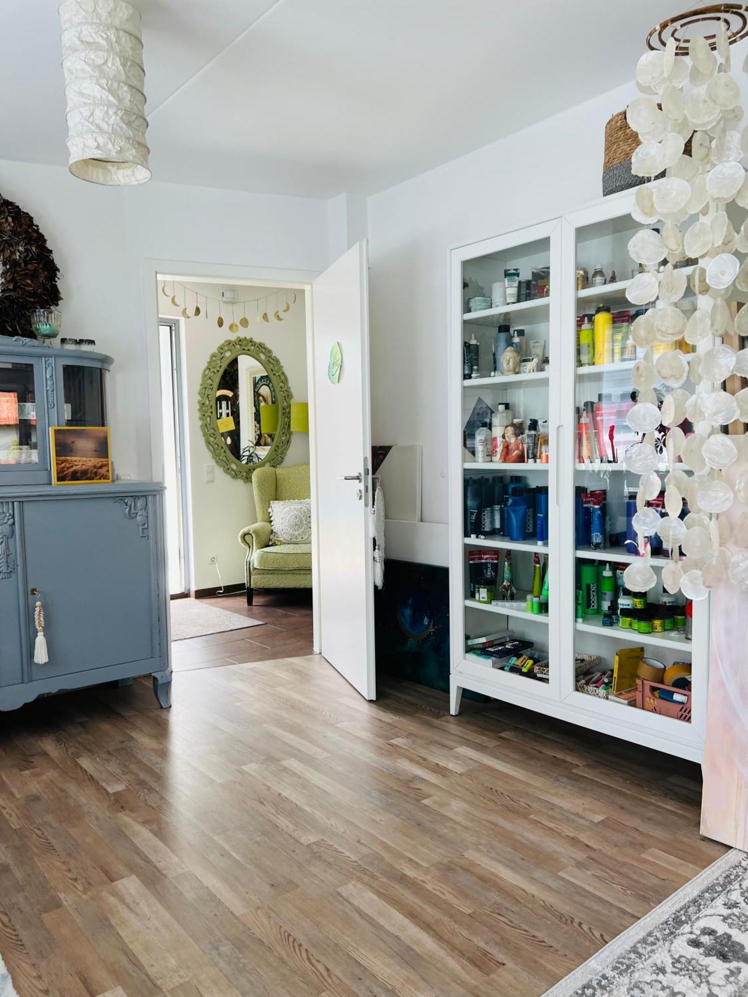 Schlafen Im Atelier - Einzigartiges Gaestezimmer Am Ammersee Daire Schondorf am Ammersee Dış mekan fotoğraf