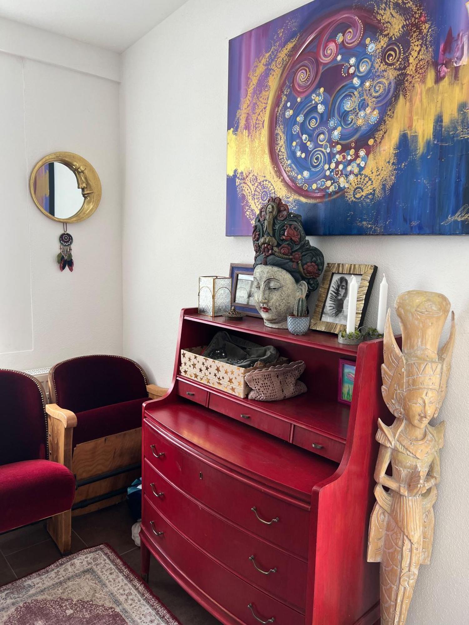 Schlafen Im Atelier - Einzigartiges Gaestezimmer Am Ammersee Daire Schondorf am Ammersee Dış mekan fotoğraf
